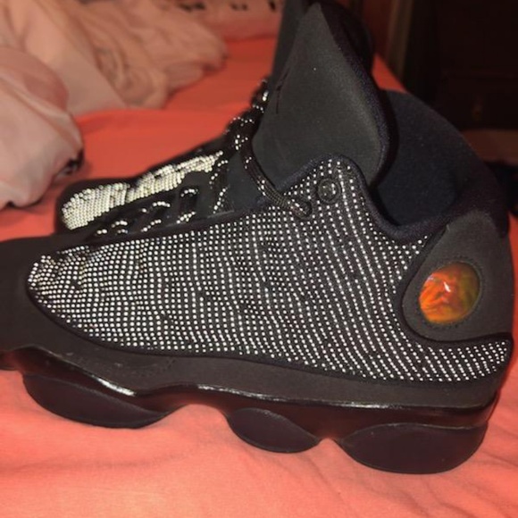 Jordan retro 13 black cats - Picture 5 of 5